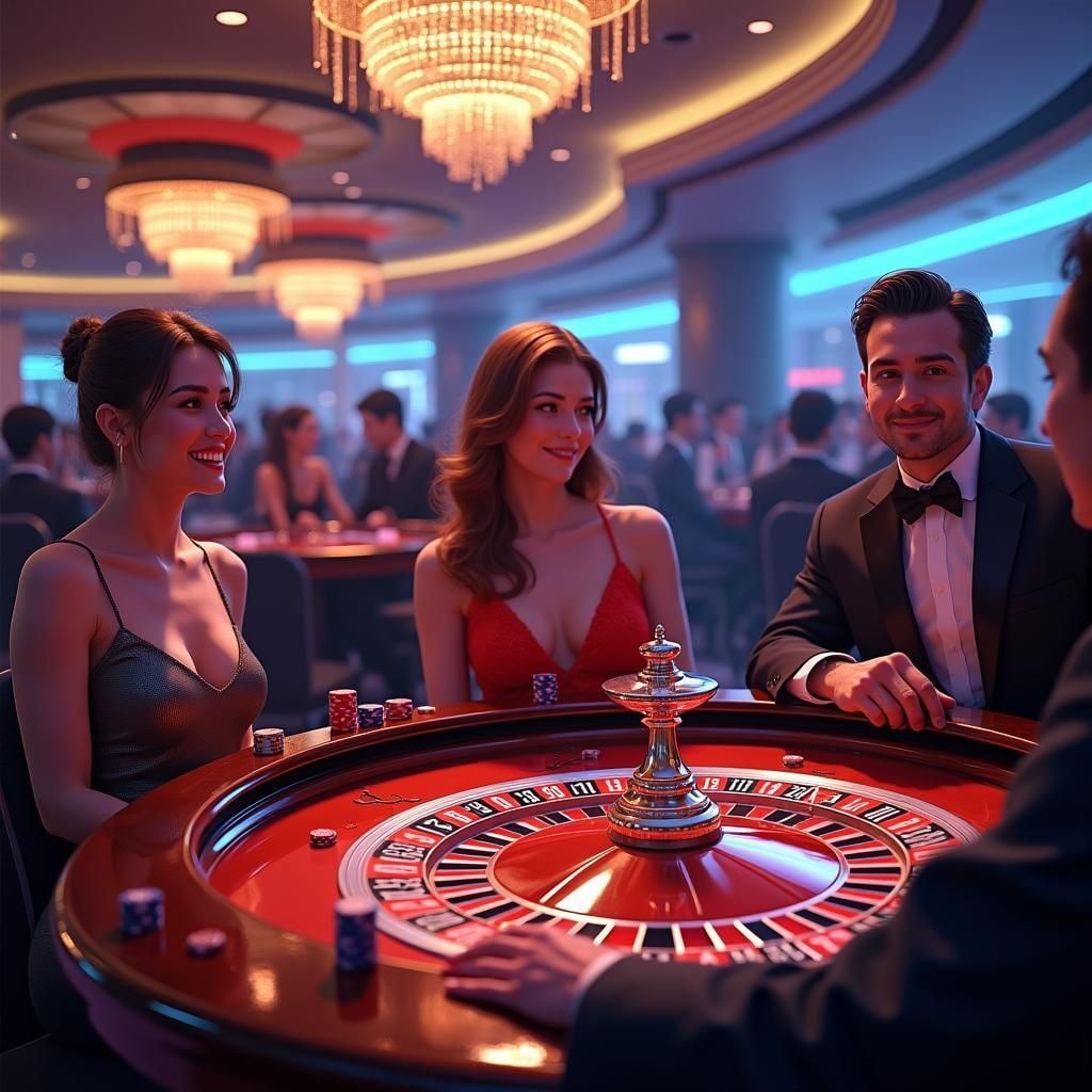 Filipino players enjoying sports and casino-style games on okbe platform
