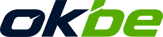 okbe gaming platform logo